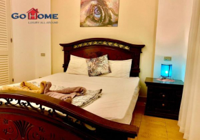 Friendly 1 Bed Room Y12 -0 West Golf at El-Gouna